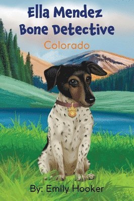 bokomslag Ella Mendez Bone Detective