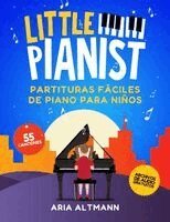 Aria Altmann - Little Pianist, Häftad. Tillgänglighet: Lägg i varukorg