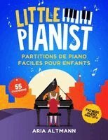 Aria Altmann - Little Pianist, Häftad. Tillgänglighet: Lägg i varukorg