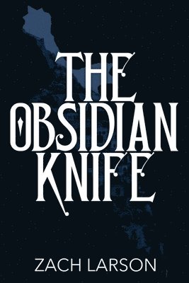 bokomslag Obsidian Knife