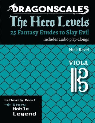 DragonScales, The Hero Levels, Viola Story 1