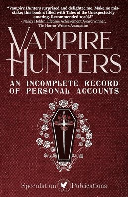 bokomslag Vampire Hunters