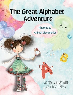 bokomslag Great Alphabet Adventure