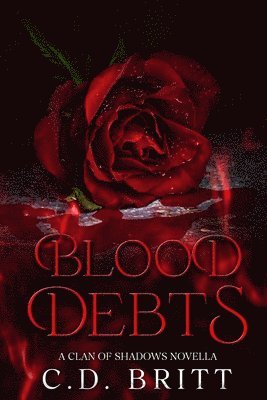 bokomslag Blood Debts