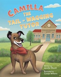 bokomslag Camilla The Tail-Wagging Tutor
