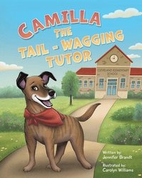 bokomslag Camilla The Tail-Wagging Tutor