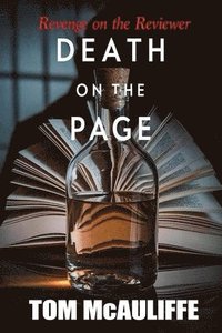 bokomslag Death on the Page-Revenge On The Reviewer