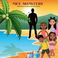 bokomslag Nice Monsters: Ages 3-6