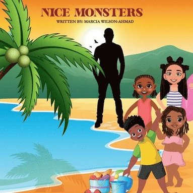 bokomslag Nice Monsters: Ages 3-6