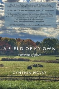 bokomslag Field of My Own