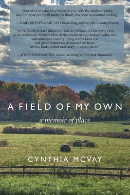 bokomslag Field of My Own