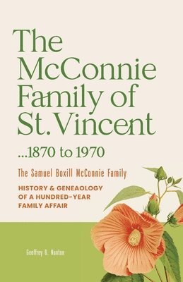 The McConnie Family of St. Vincent 1