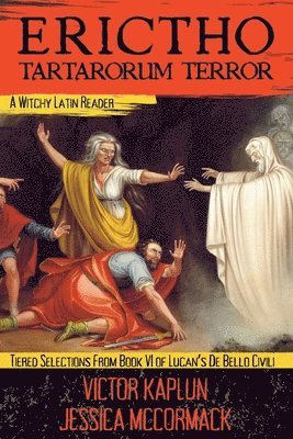 Victor Kaplun, Jessica McCormack - Erictho, Tartarorum Terror, Häftad
