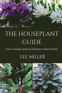 bokomslag The Houseplant Guide