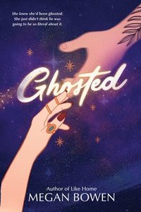 bokomslag Ghosted