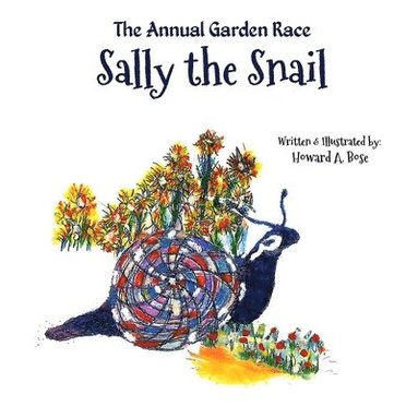 bokomslag Sally the Snail