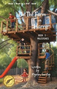 bokomslag On the farm with Harry - BOOK 3 - Milestones