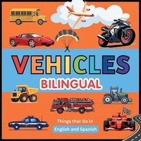 bokomslag Vehicles (Bilingual)