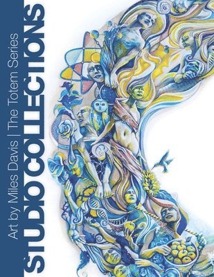 Miles Davis, Merissa Nc Davis, Merissa NC Davis - Art by Miles Davis - The Totem Series, Häftad