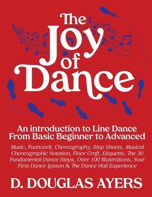 bokomslag Joy of Dance