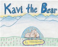 bokomslag Kavi the Bear