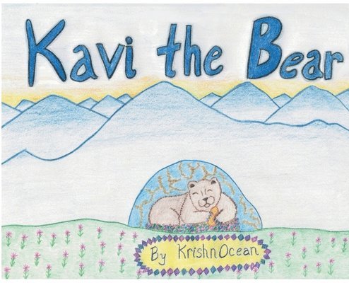 Kavi the Bear 1