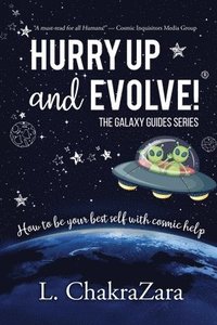 bokomslag Hurry Up and Evolve!(R)