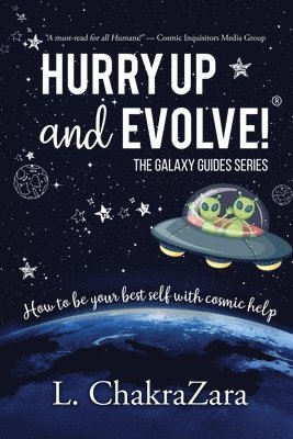 bokomslag Hurry Up and Evolve!(R)