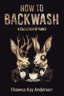 Shawna Kay Anderson - How to Backwash, Häftad