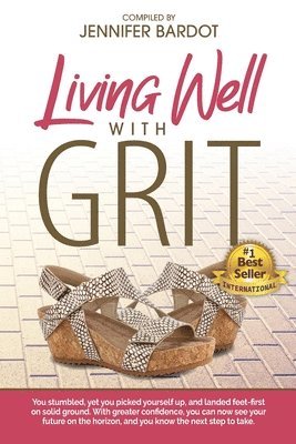 bokomslag Living Well with GRIT