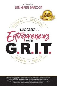 bokomslag Successful Entrepreneurs with G.R.I.T.
