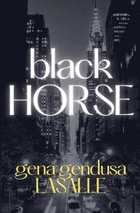bokomslag Black Horse