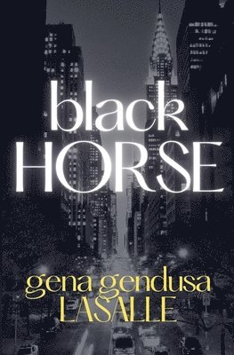 bokomslag Black Horse