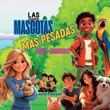 bokomslag Mascotas Mas Pesadas Del Mundo