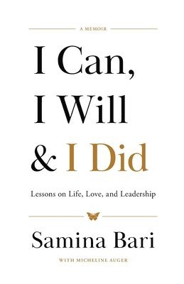 I Can, I Will & I Did 1