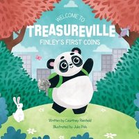 bokomslag Welcome to Treasureville
