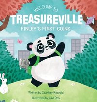 bokomslag Welcome to Treasureville