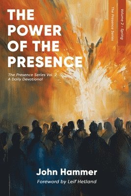 bokomslag Power of the Presence