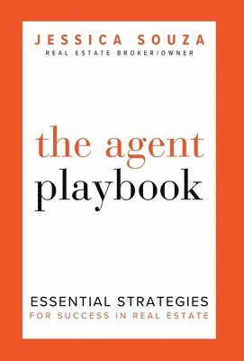 bokomslag Agent Playbook