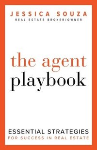 bokomslag Agent Playbook