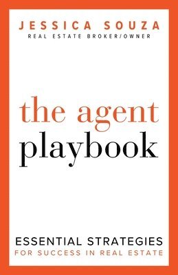 bokomslag Agent Playbook
