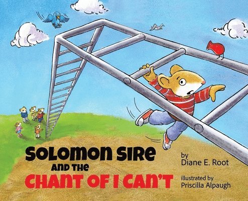 Solomon Sire and the Chant of I Can't 1