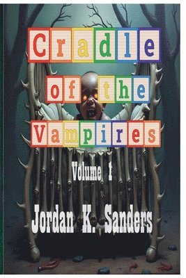 bokomslag Cradle of the Vampires