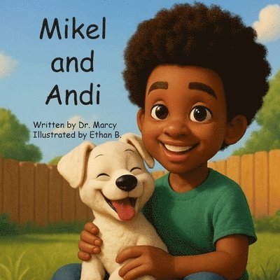 Marcy - Mikel and Andi, Häftad