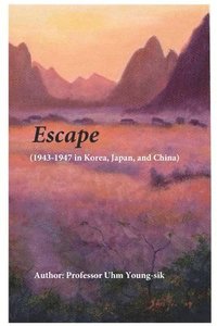 bokomslag Escape (English Edition)