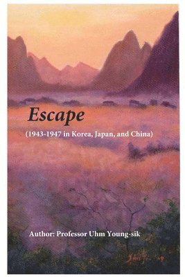 bokomslag Escape (English Edition)