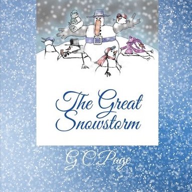 bokomslag Great Snowstorm