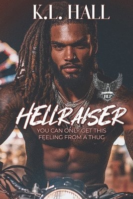 K L Hall, K. L. Hall, K.L. Hall - Hellraiser, Häftad