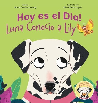 bokomslag Hoy es el Dia!: Luna Conocio a Lily