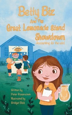 Betty Biz and the Great Lemonade Stand Showdown 1